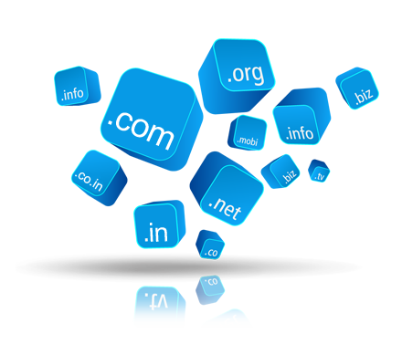 لیست دامنه های ایران نیک